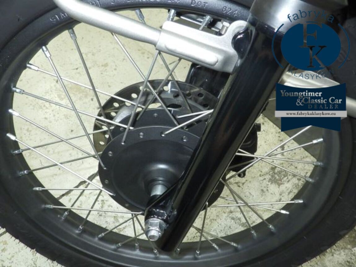 HONDA CT125-2  - zdjęcie 21