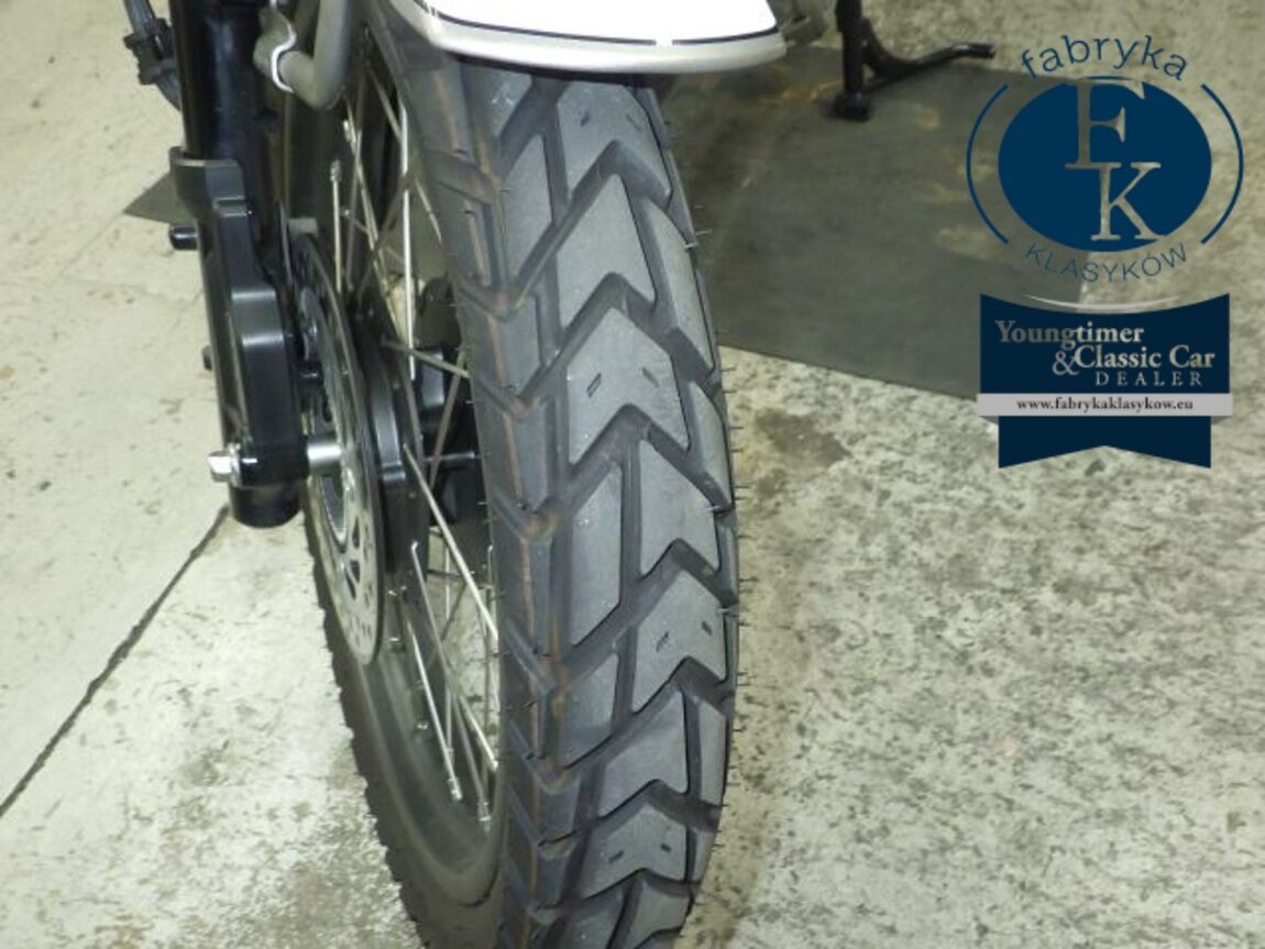 HONDA CT125-2  - zdjęcie 22