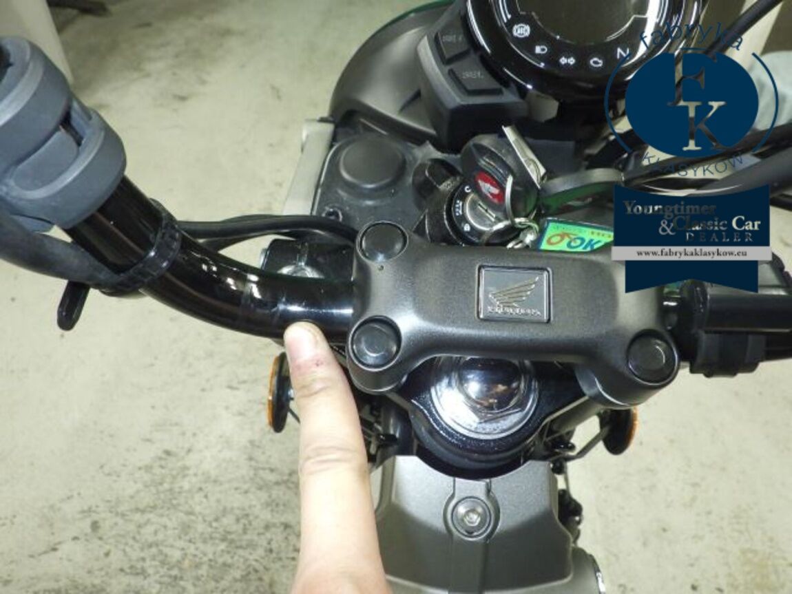 HONDA CT125-2  - zdjęcie 24