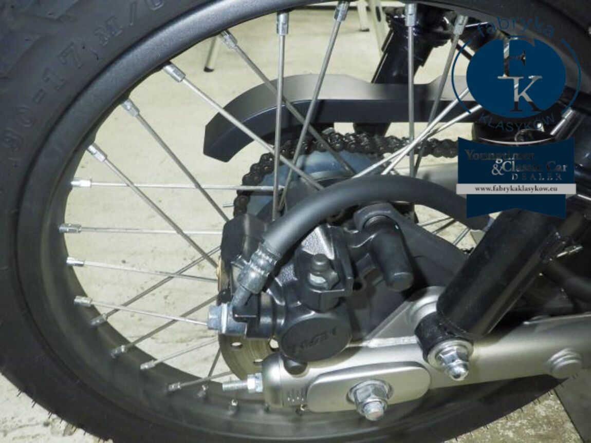 HONDA CT125-2  - zdjęcie 25