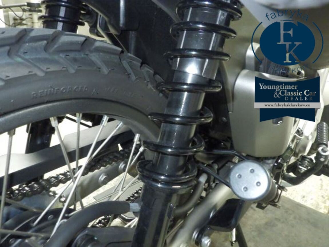HONDA CT125-2  - zdjęcie 26