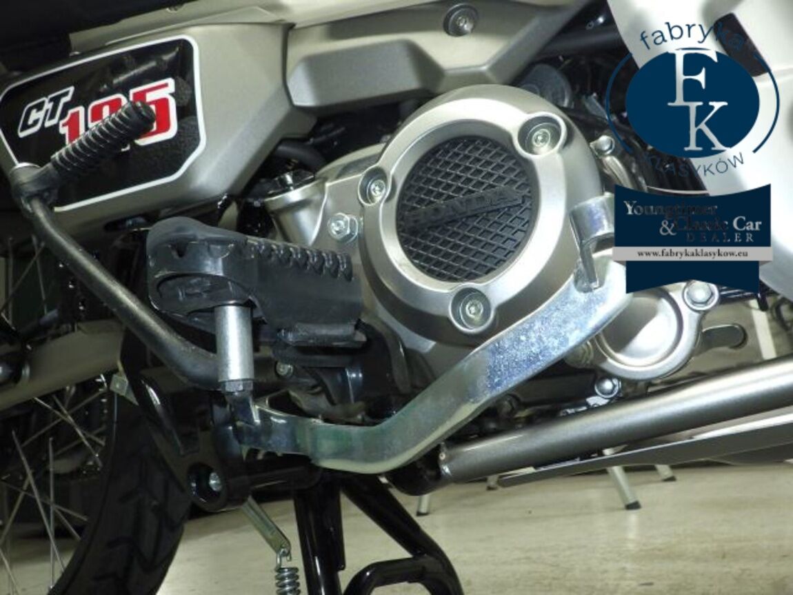 HONDA CT125-2  - zdjęcie 28