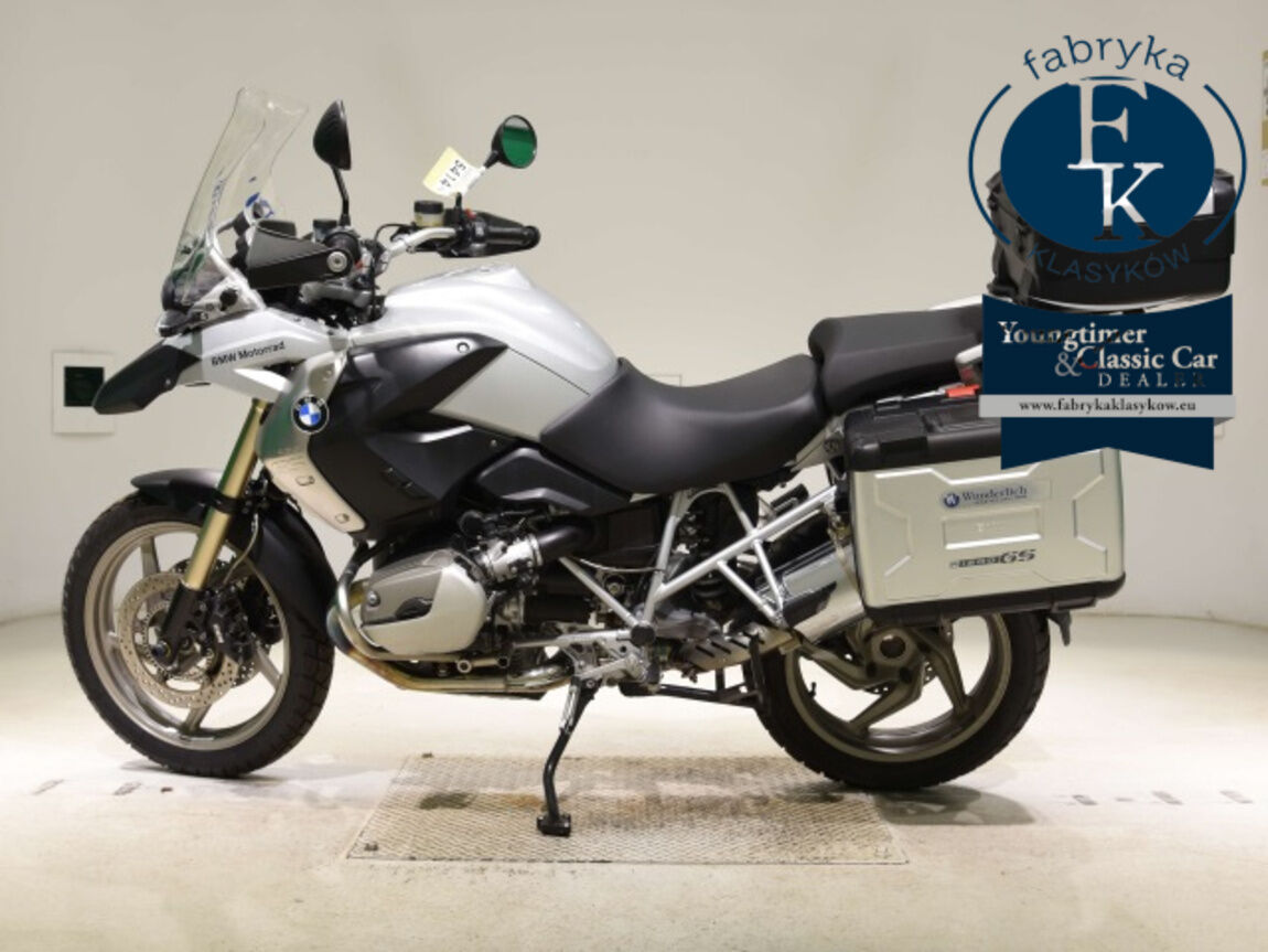 BMW BMW R1200GS 2008 - zdjęcie 3