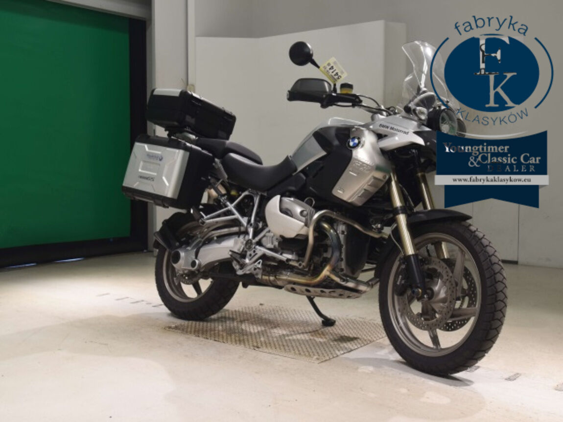 BMW BMW R1200GS 2008 - zdjęcie 4