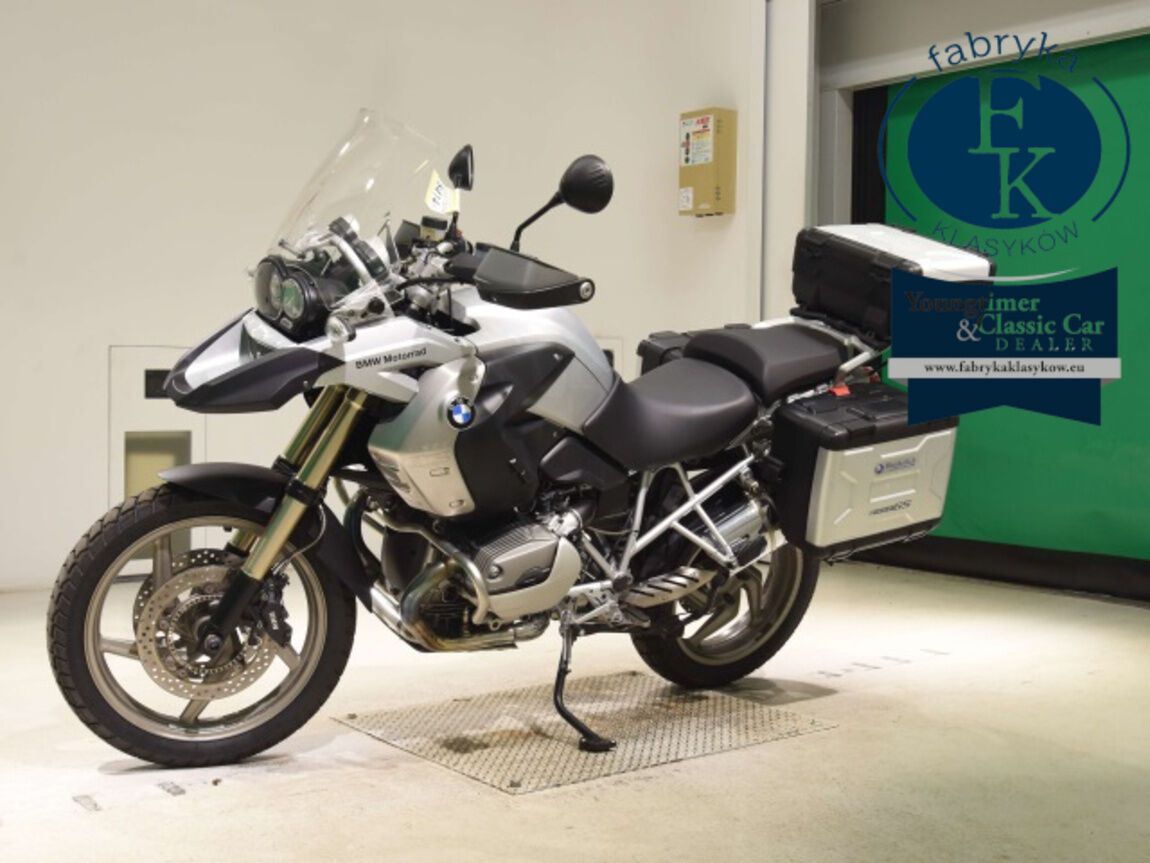 BMW BMW R1200GS 2008 - zdjęcie 5