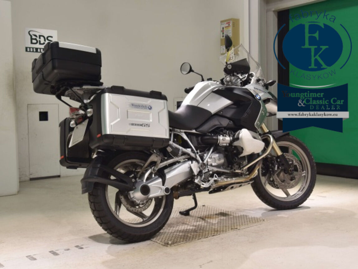BMW BMW R1200GS 2008 - zdjęcie 6