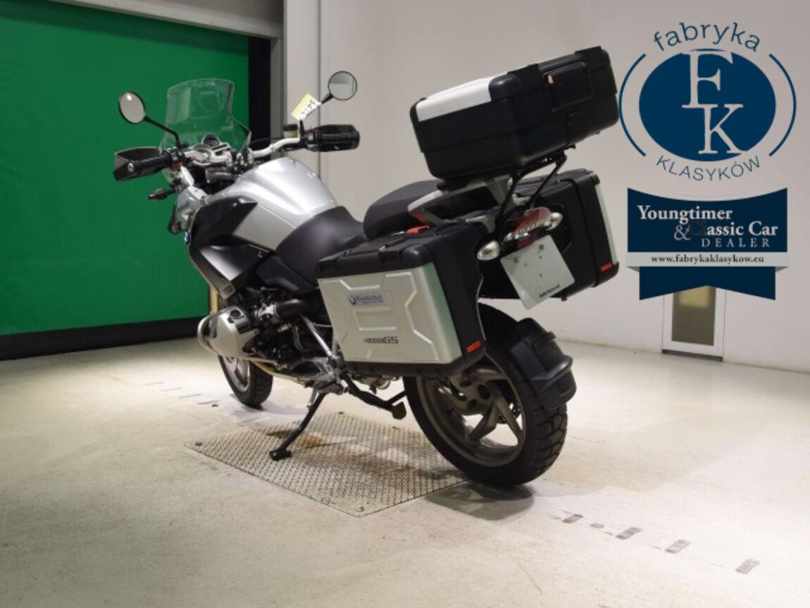 BMW BMW R1200GS 2008 - zdjęcie 7
