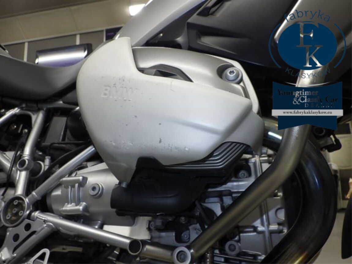 BMW BMW R1200GS 2008 - zdjęcie 10