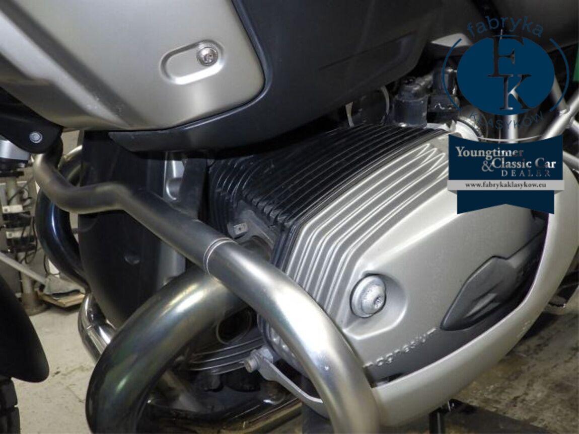 BMW BMW R1200GS 2008 - zdjęcie 11