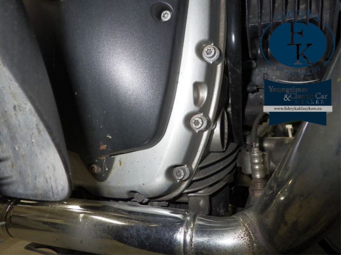 BMW BMW R1200GS 2008 - zdjęcie 12