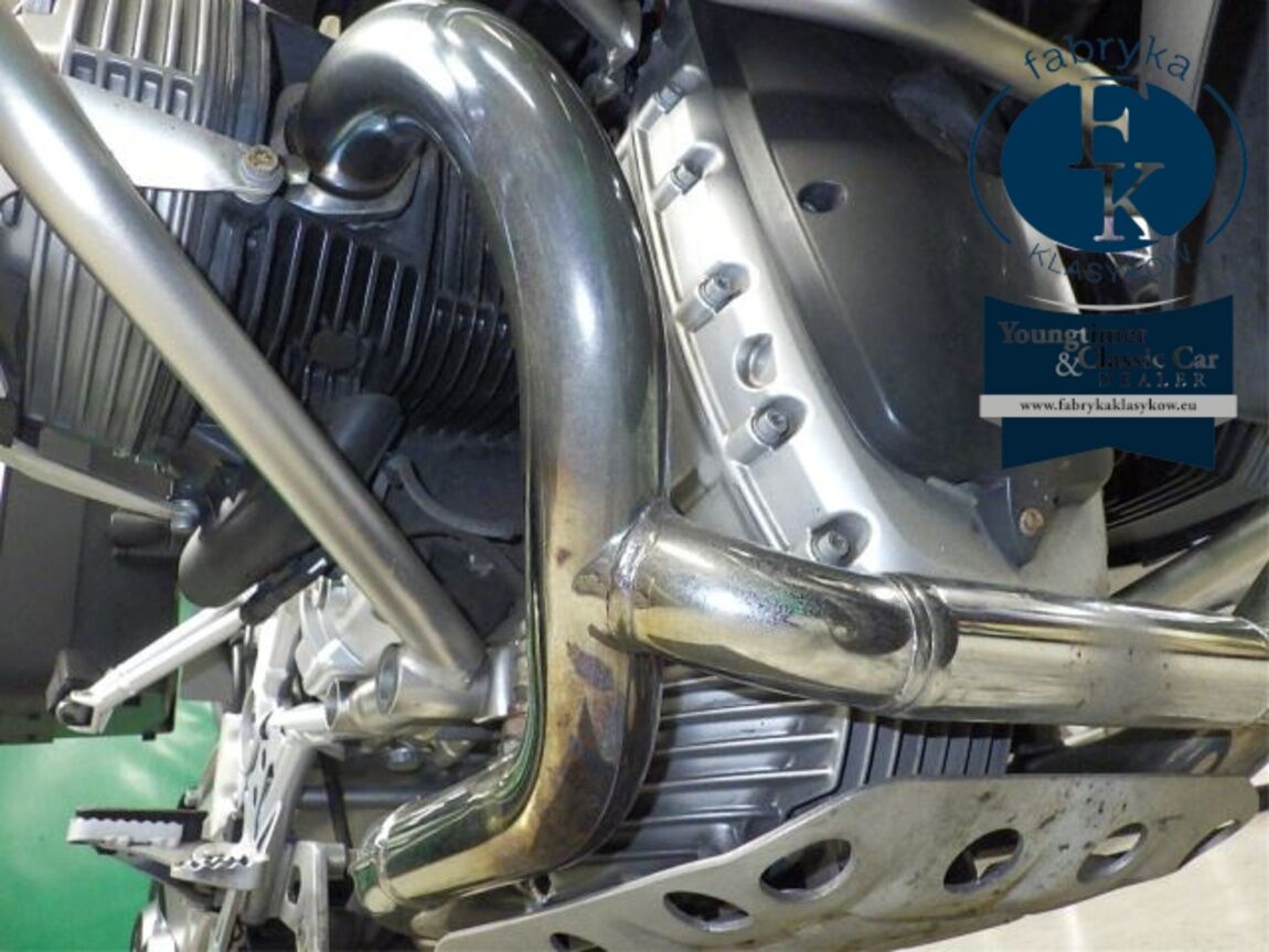 BMW BMW R1200GS 2008 - zdjęcie 15