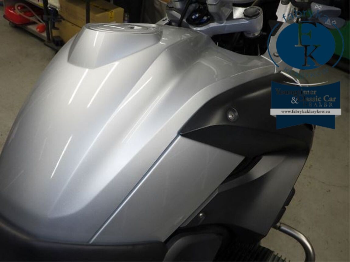 BMW BMW R1200GS 2008 - zdjęcie 18