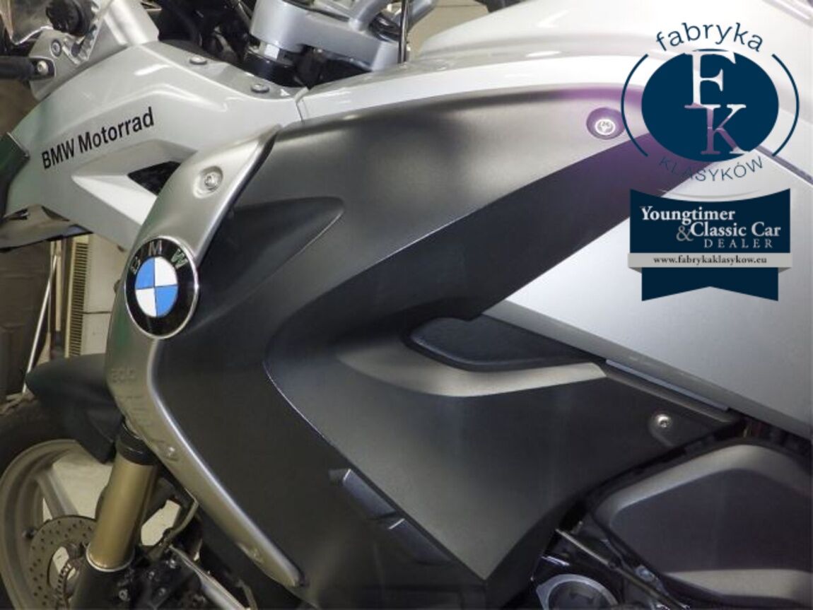 BMW BMW R1200GS 2008 - zdjęcie 19