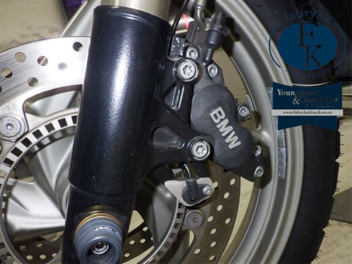 BMW BMW R1200GS 2008 - zdjęcie 22