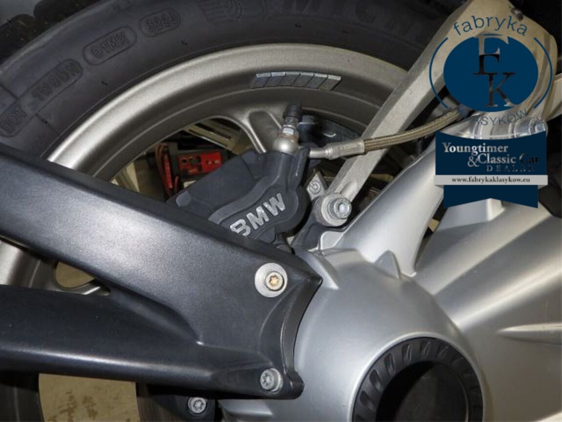 BMW BMW R1200GS 2008 - zdjęcie 27