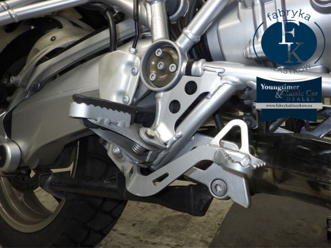 BMW BMW R1200GS 2008 - zdjęcie 29