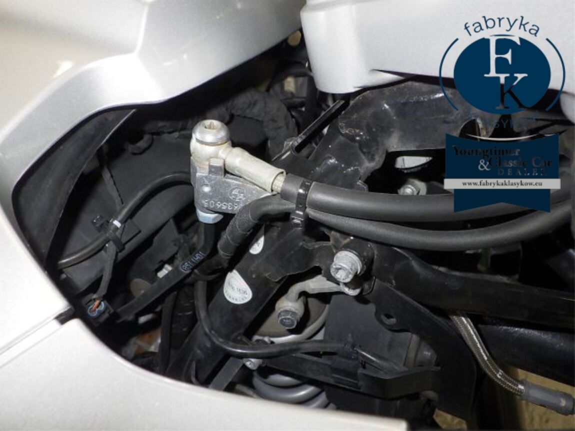 BMW BMW R1200GS 2008 - zdjęcie 30