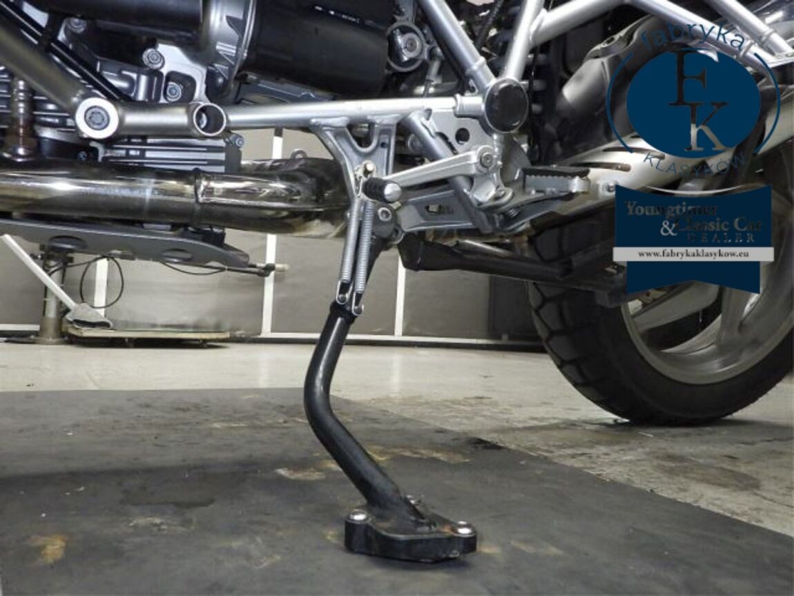 BMW BMW R1200GS 2008 - zdjęcie 31