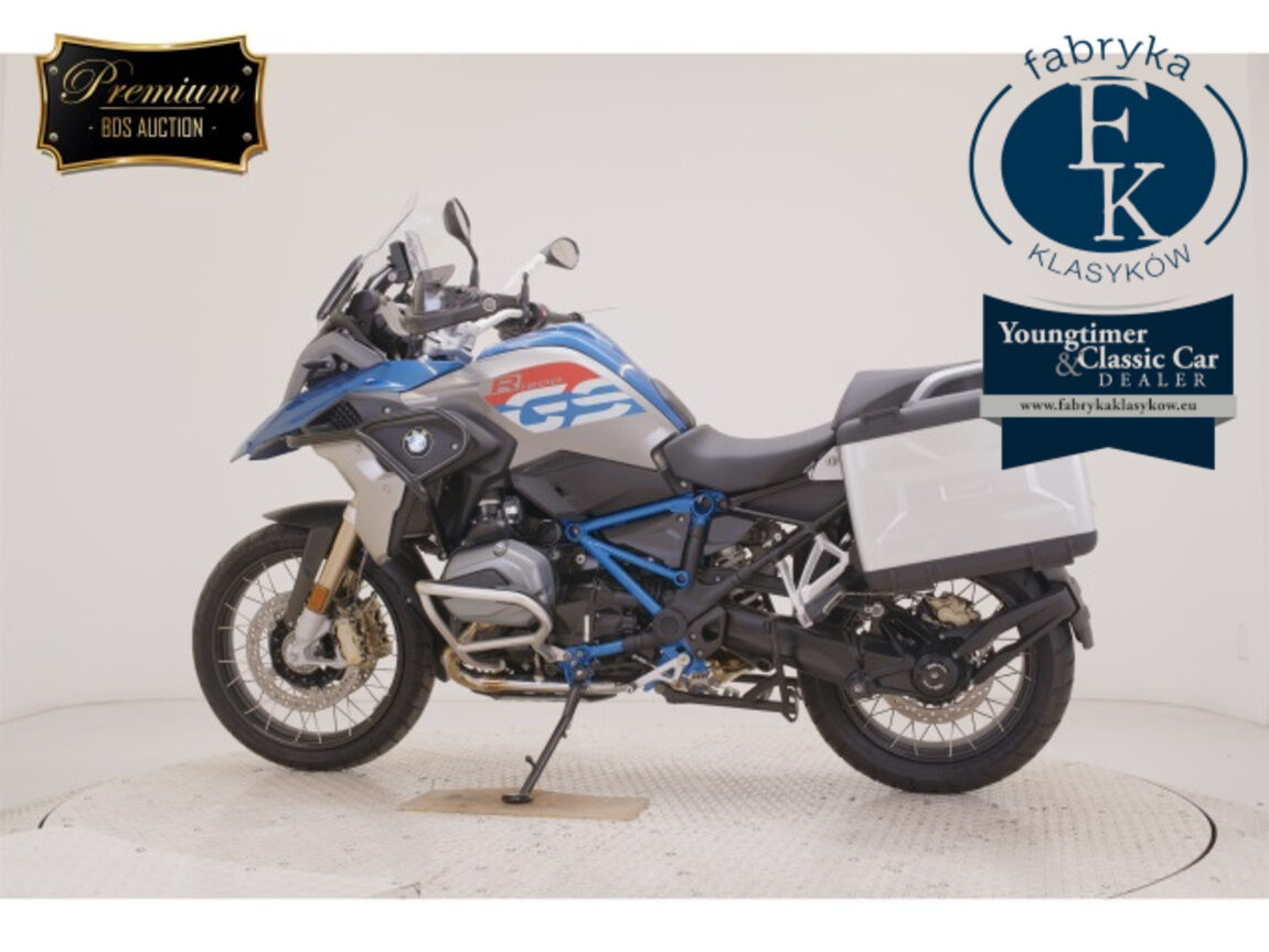 BMW BMWR1200GS RALLY 2018 - zdjęcie 3