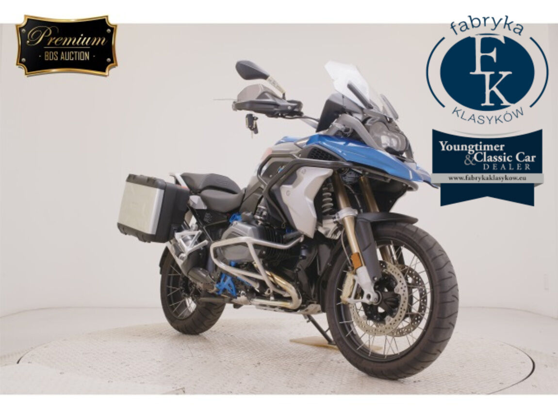BMW BMWR1200GS RALLY 2018 - zdjęcie 4