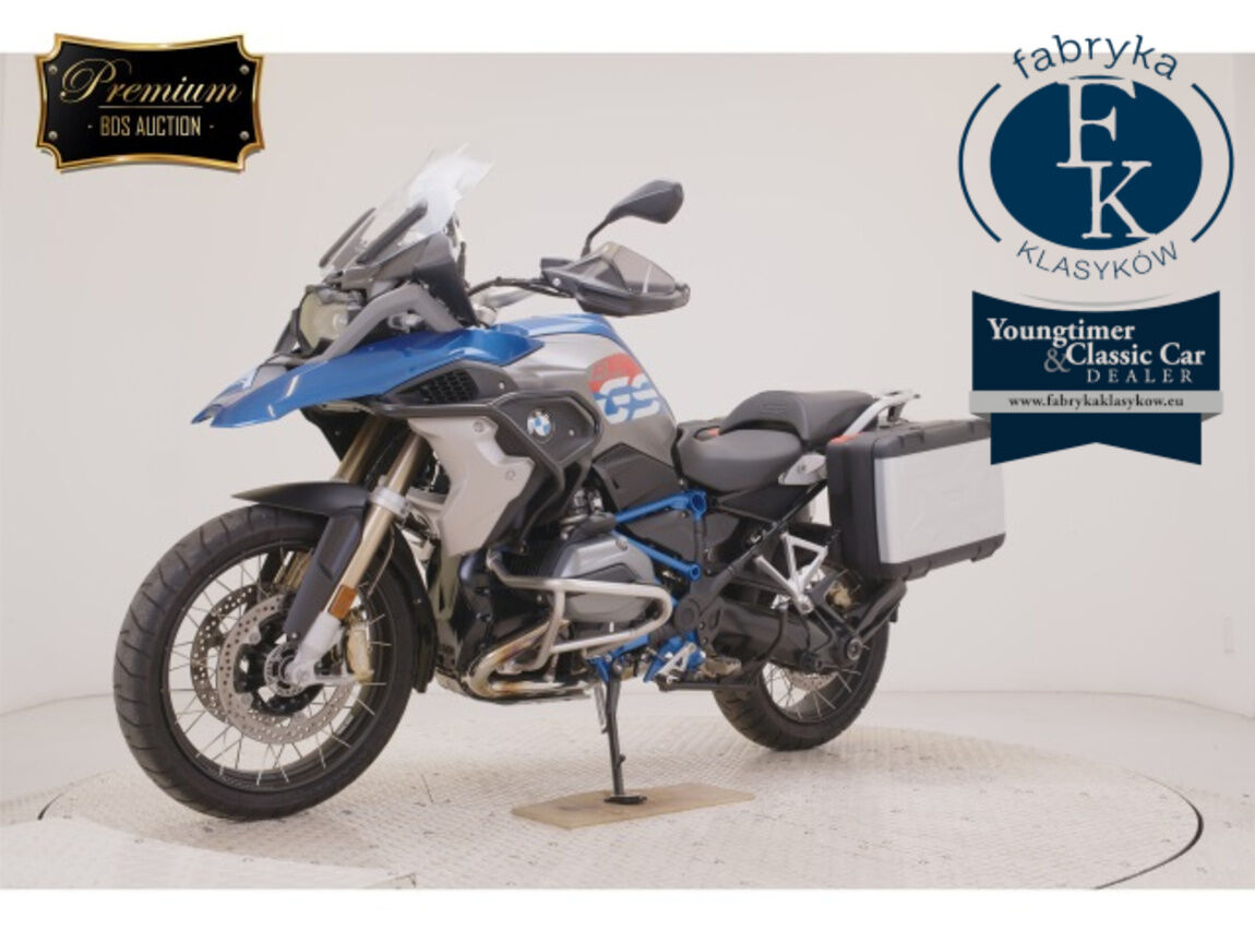 BMW BMWR1200GS RALLY 2018 - zdjęcie 5