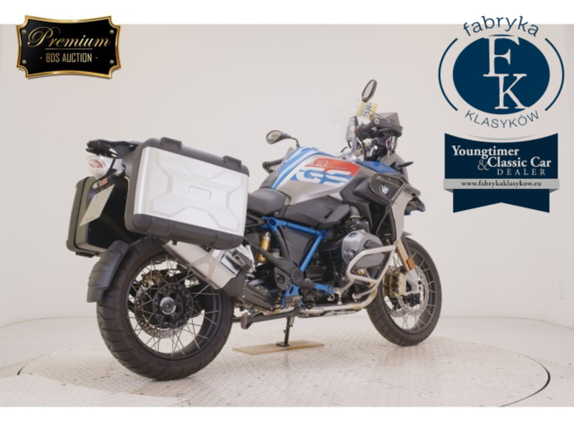 BMW BMWR1200GS RALLY 2018 - zdjęcie 6