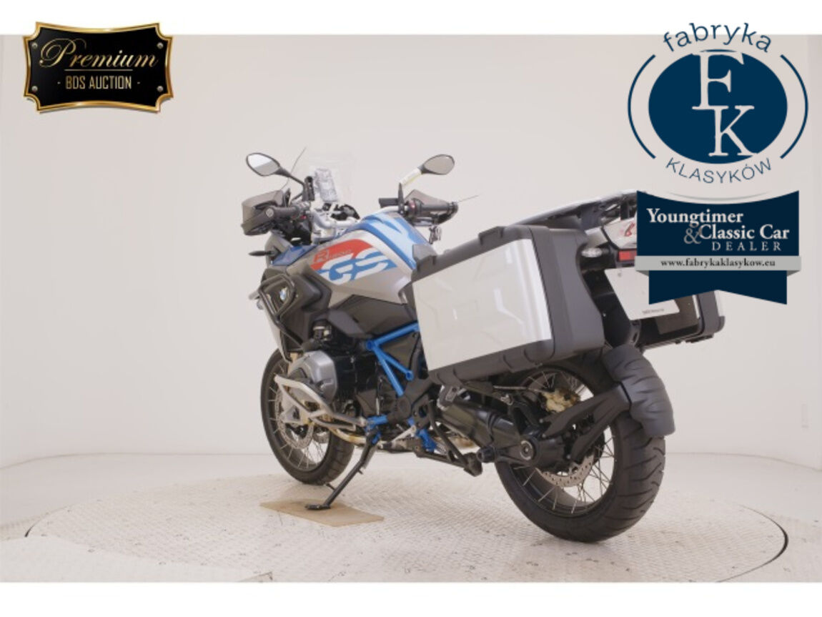 BMW BMWR1200GS RALLY 2018 - zdjęcie 7