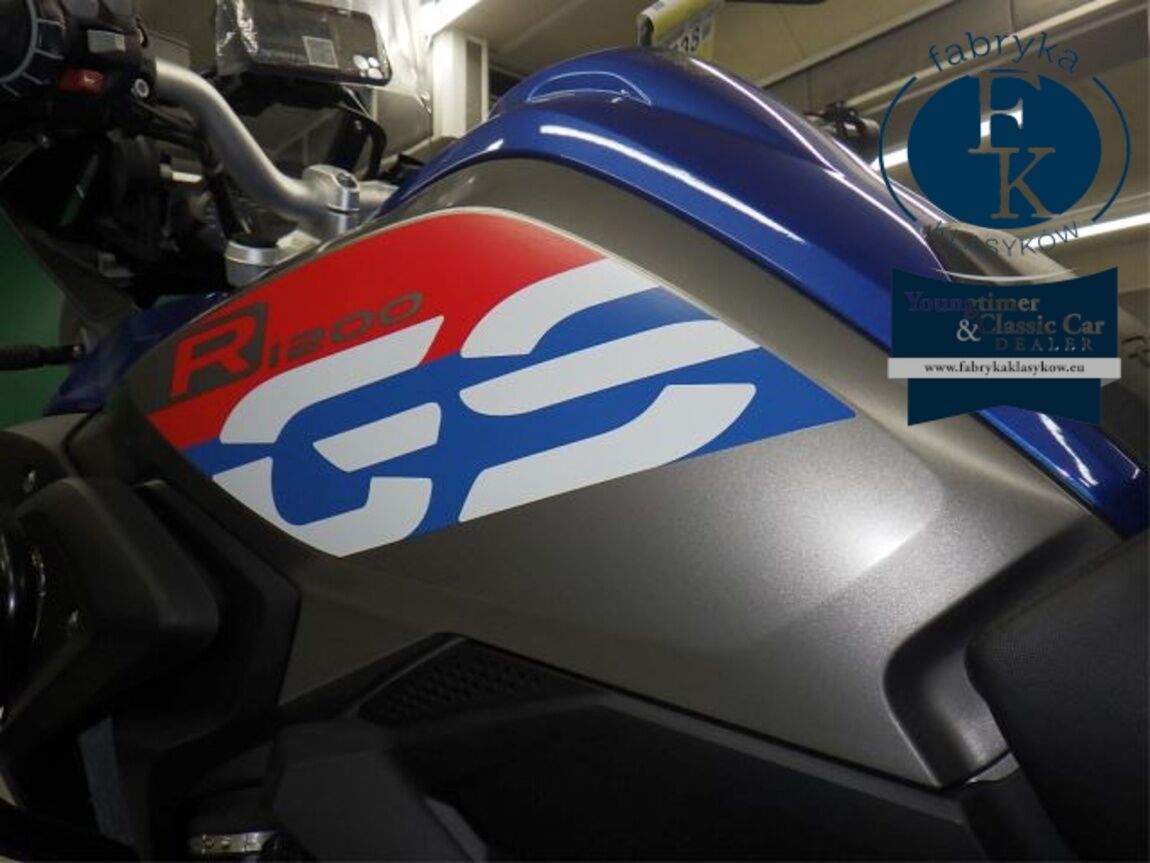 BMW BMWR1200GS RALLY 2018 - zdjęcie 21