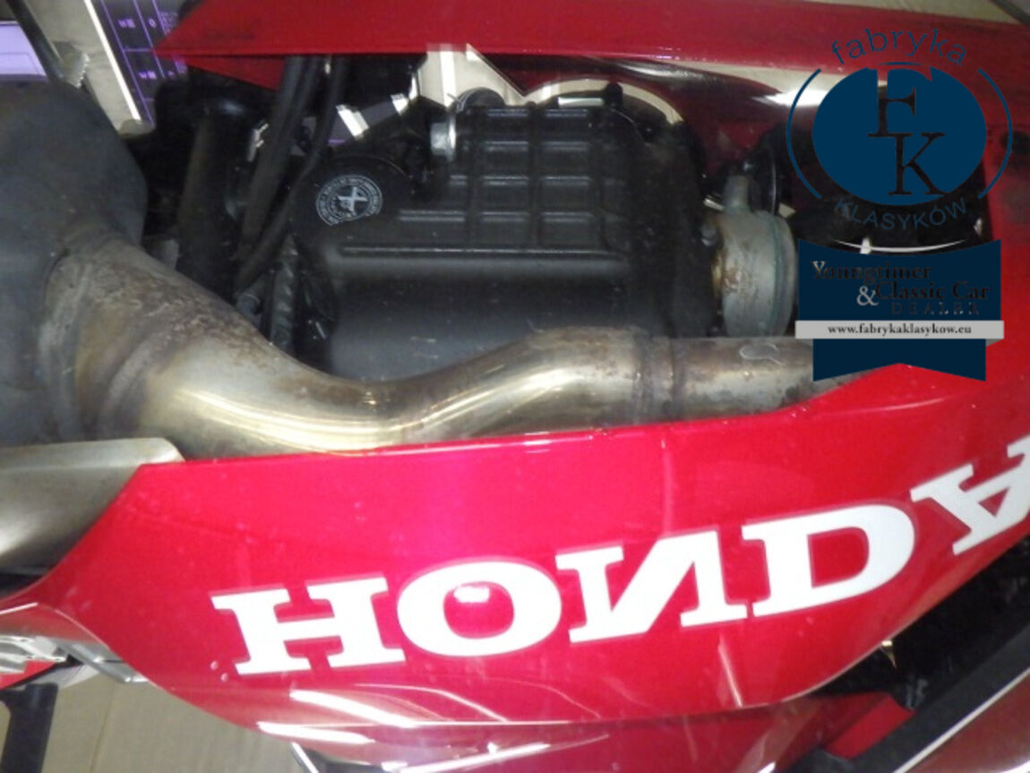 HONDA CBR650R 2022 - zdjęcie 8