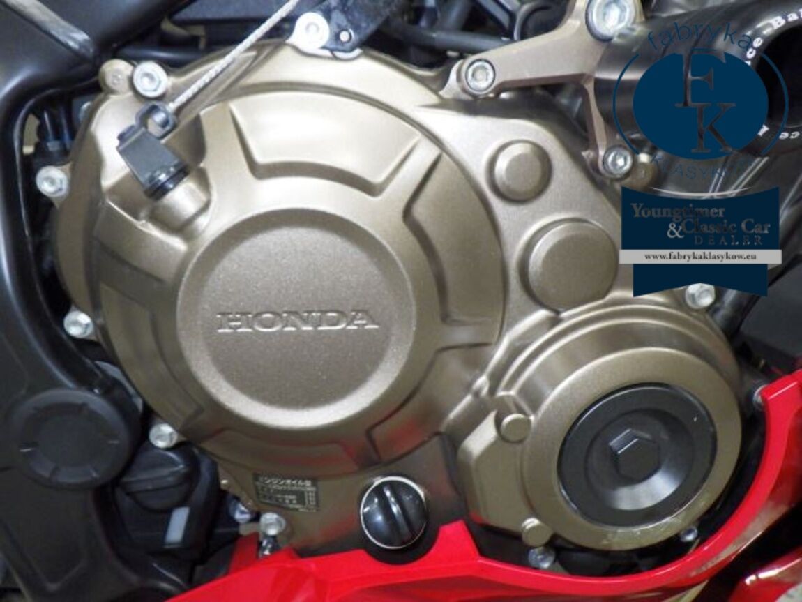 HONDA CBR650R 2022 - zdjęcie 9