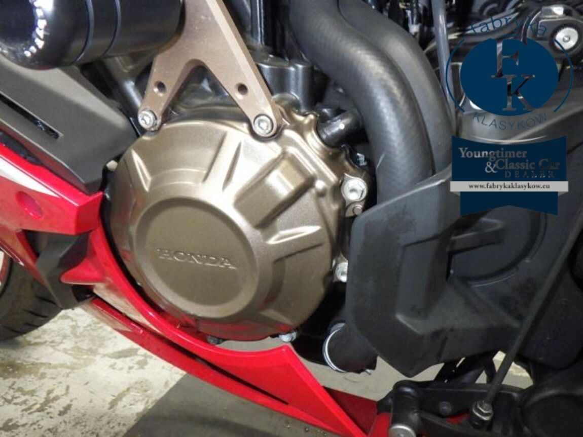 HONDA CBR650R 2022 - zdjęcie 12