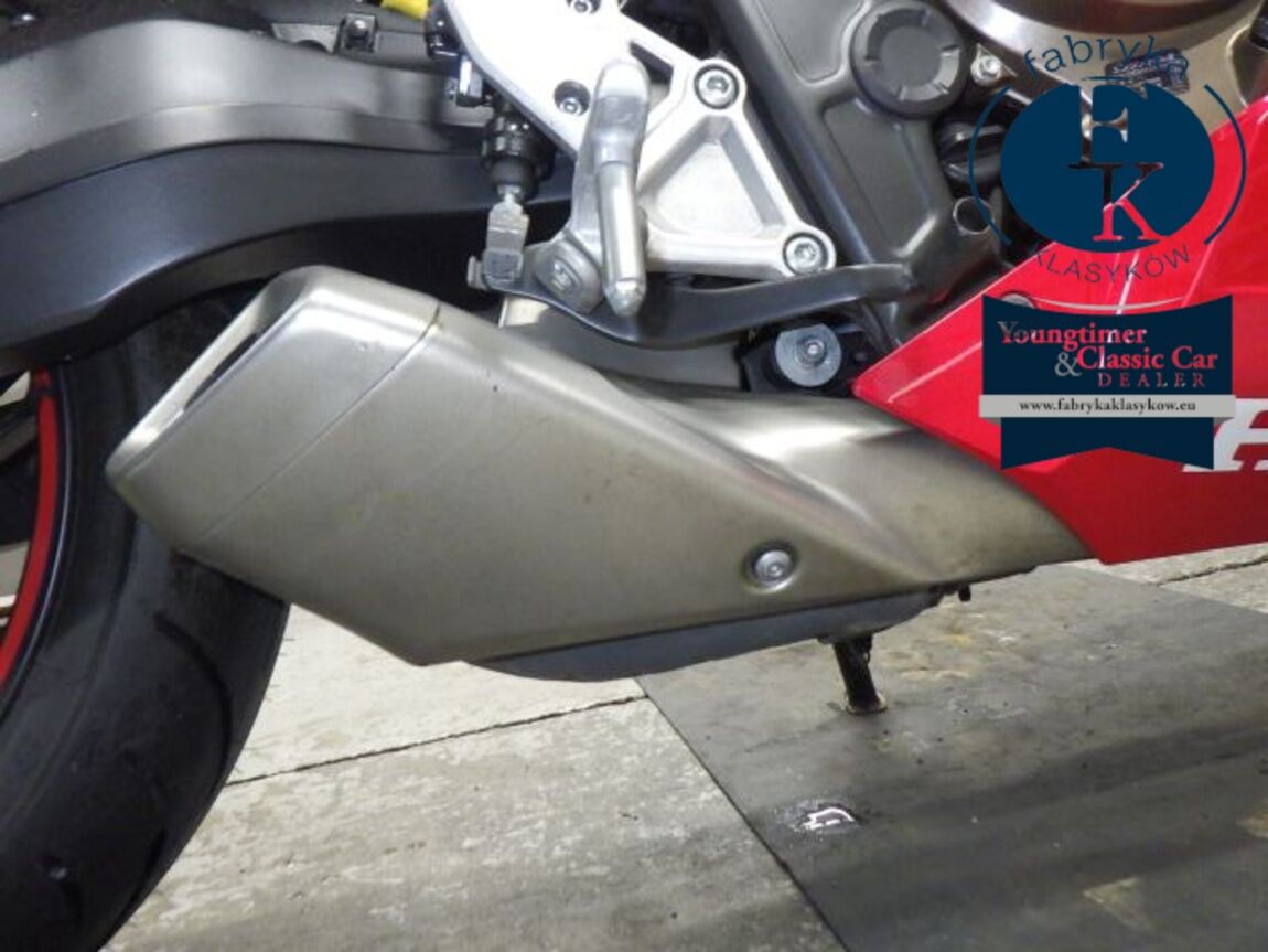 HONDA CBR650R 2022 - zdjęcie 15