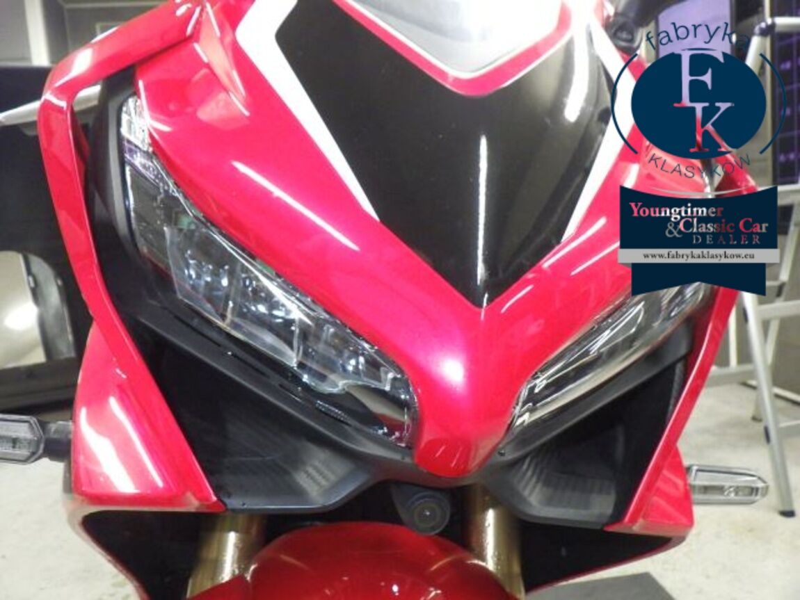 HONDA CBR650R 2022 - zdjęcie 16