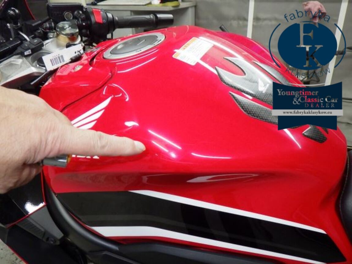 HONDA CBR650R 2022 - zdjęcie 20