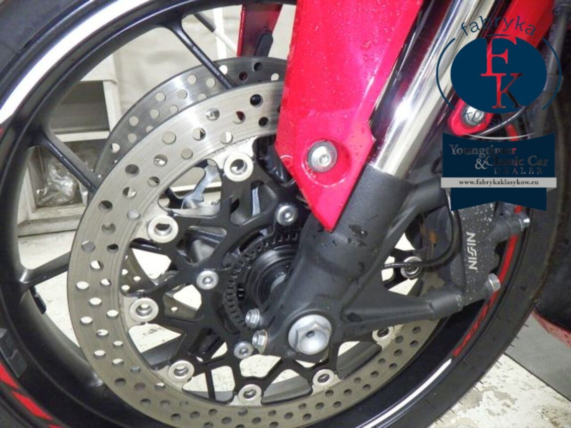 HONDA CBR650R 2022 - zdjęcie 24