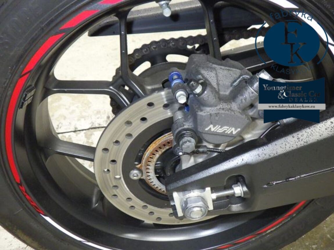 HONDA CBR650R 2022 - zdjęcie 26