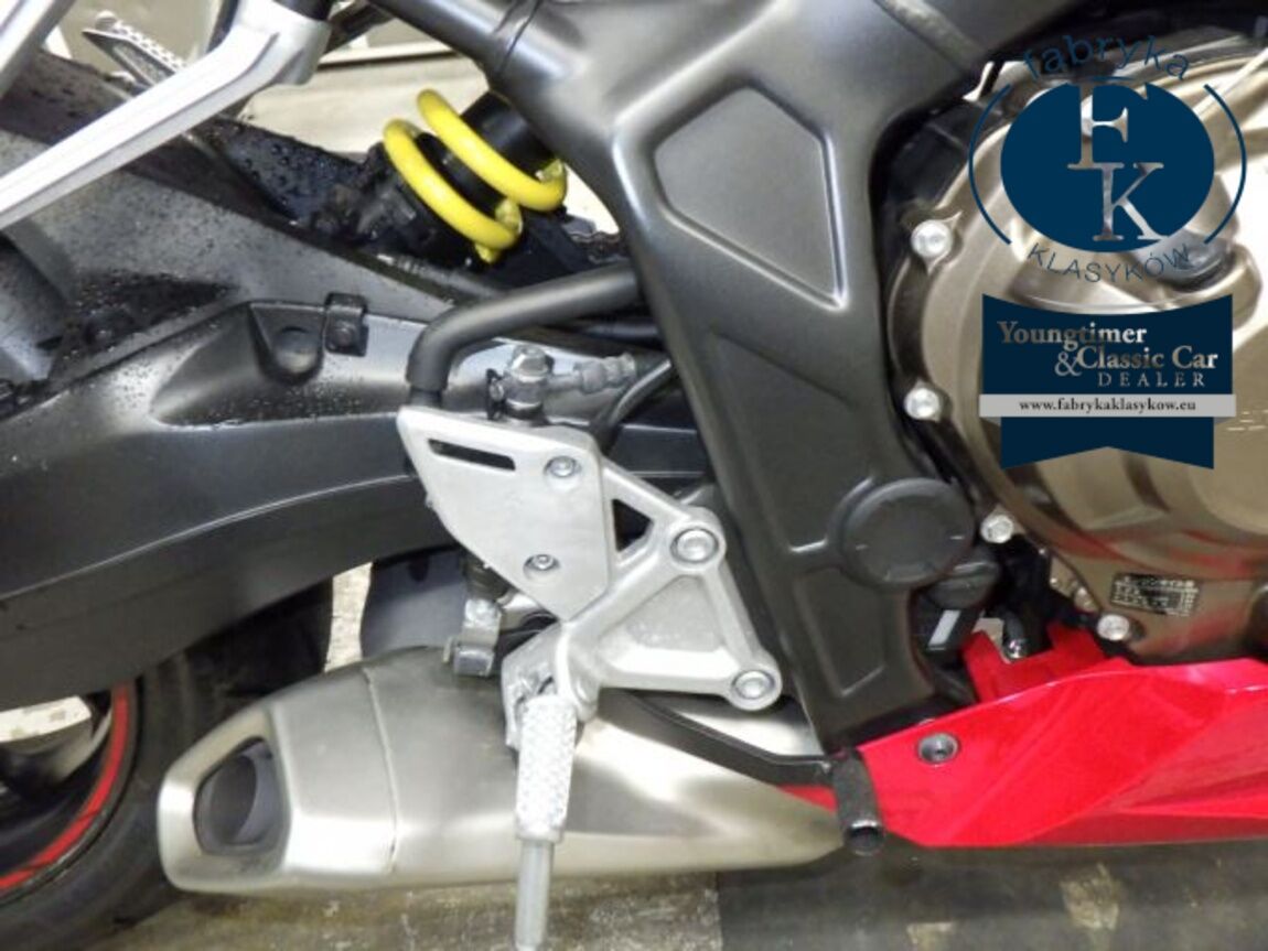 HONDA CBR650R 2022 - zdjęcie 30