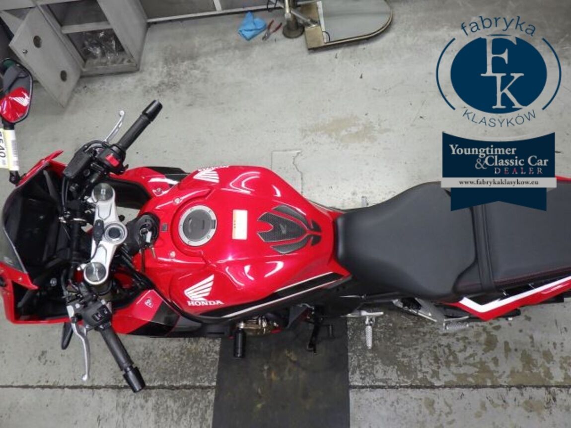 HONDA CBR650R 2022 - zdjęcie 32