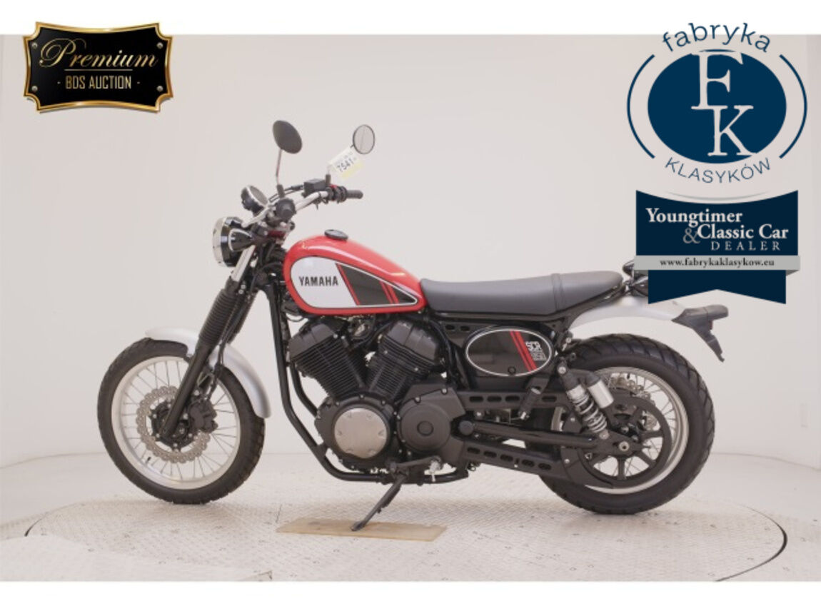 YAMAHA SCR950A  - zdjęcie 3