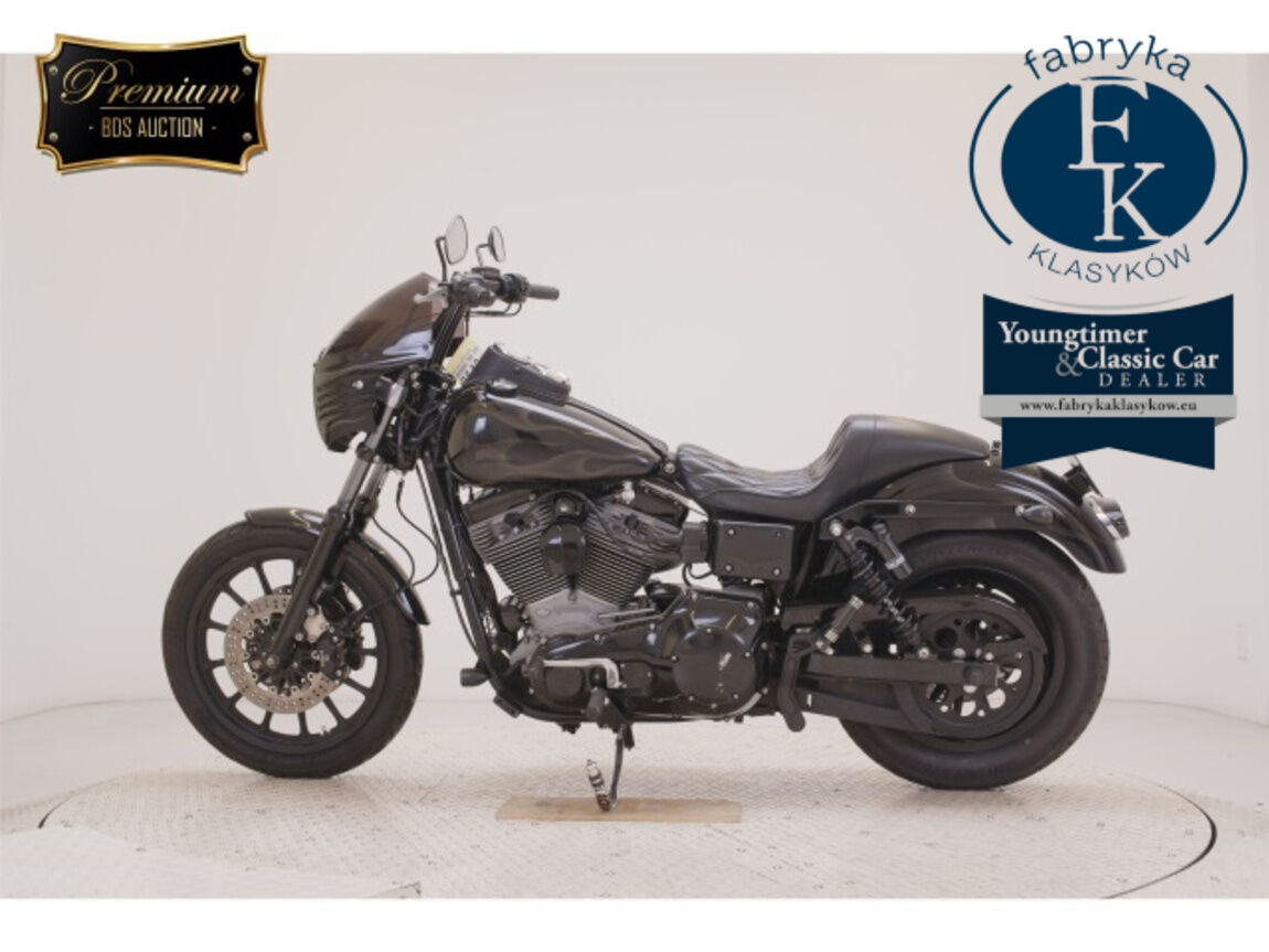 HARLEY-DAVIDSON FXD1450 2002 - zdjęcie 3