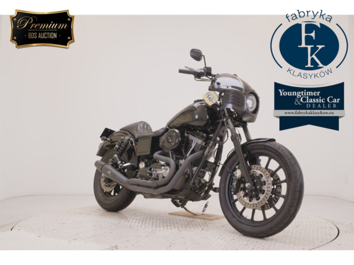 HARLEY-DAVIDSON FXD1450 2002 - zdjęcie 4