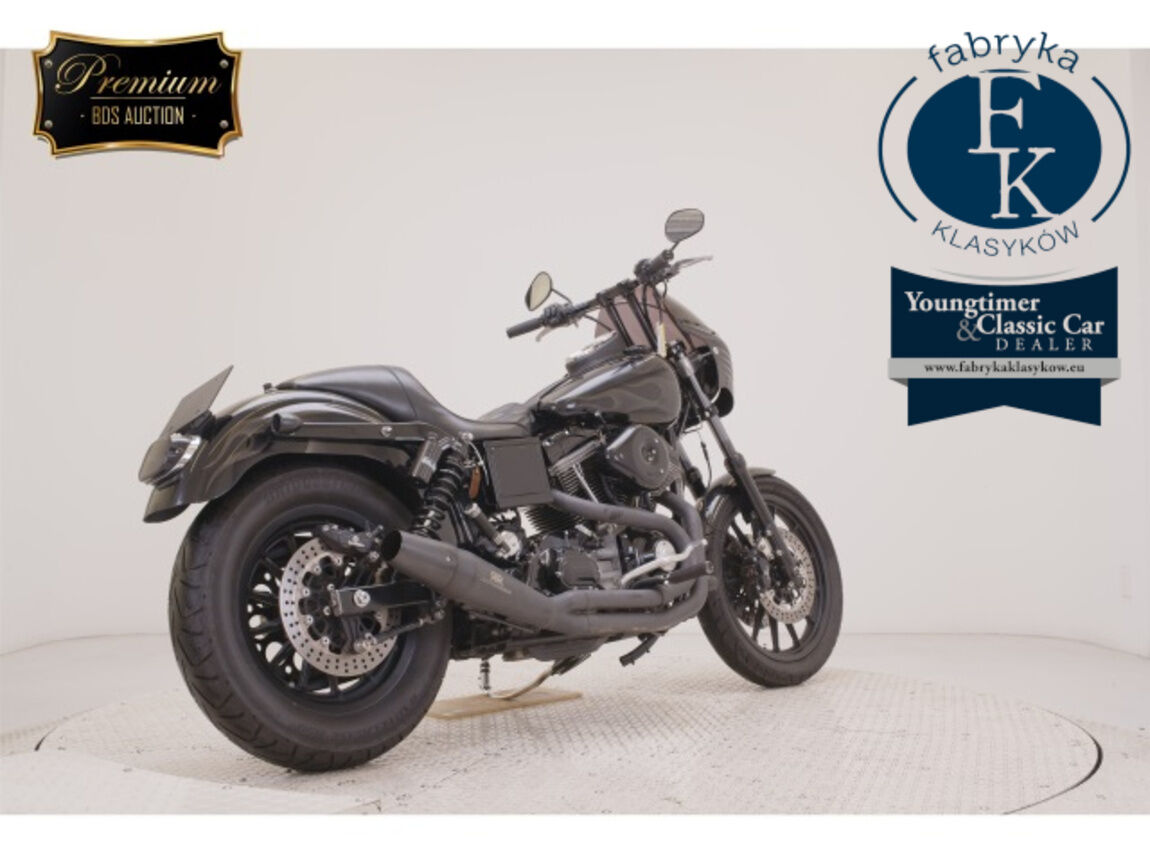 HARLEY-DAVIDSON FXD1450 2002 - zdjęcie 6
