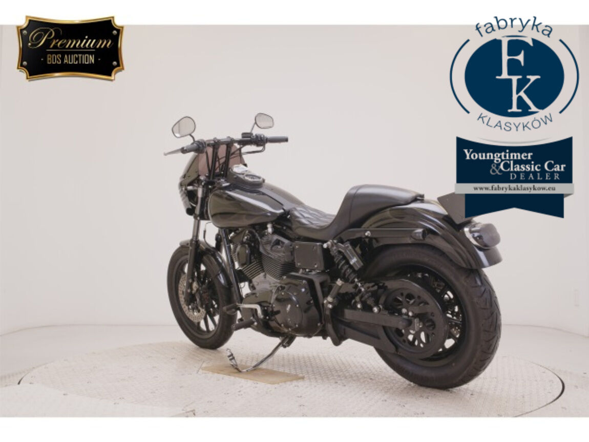 HARLEY-DAVIDSON FXD1450 2002 - zdjęcie 7