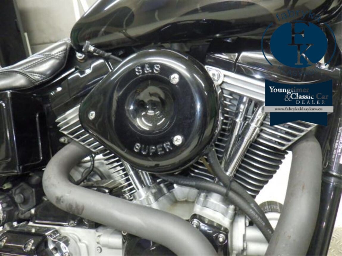 HARLEY-DAVIDSON FXD1450 2002 - zdjęcie 9