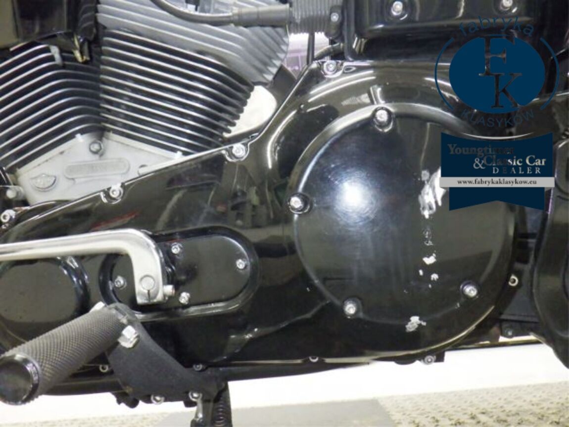 HARLEY-DAVIDSON FXD1450 2002 - zdjęcie 11