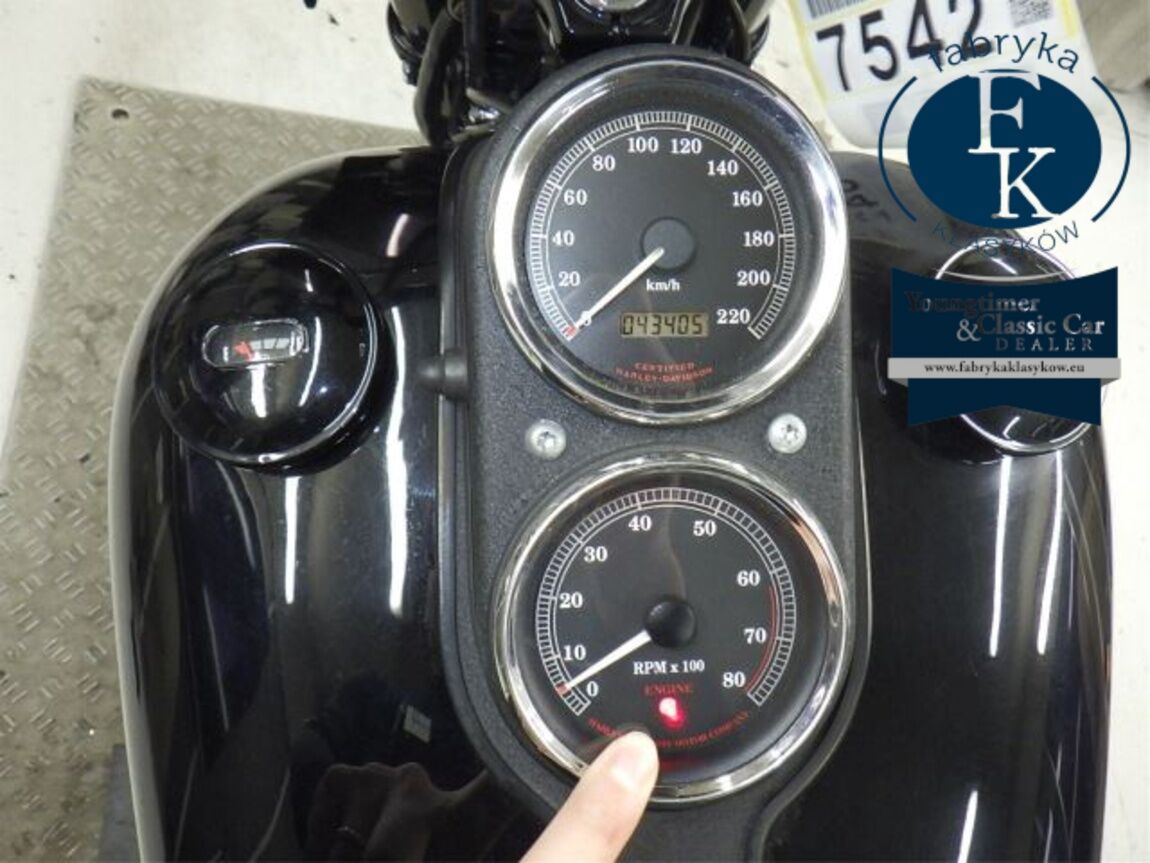 HARLEY-DAVIDSON FXD1450 2002 - zdjęcie 13