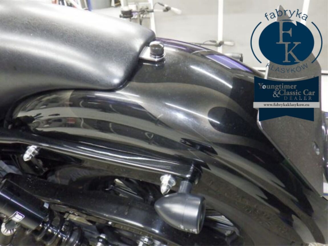 HARLEY-DAVIDSON FXD1450 2002 - zdjęcie 19