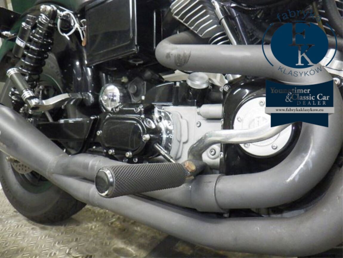 HARLEY-DAVIDSON FXD1450 2002 - zdjęcie 29