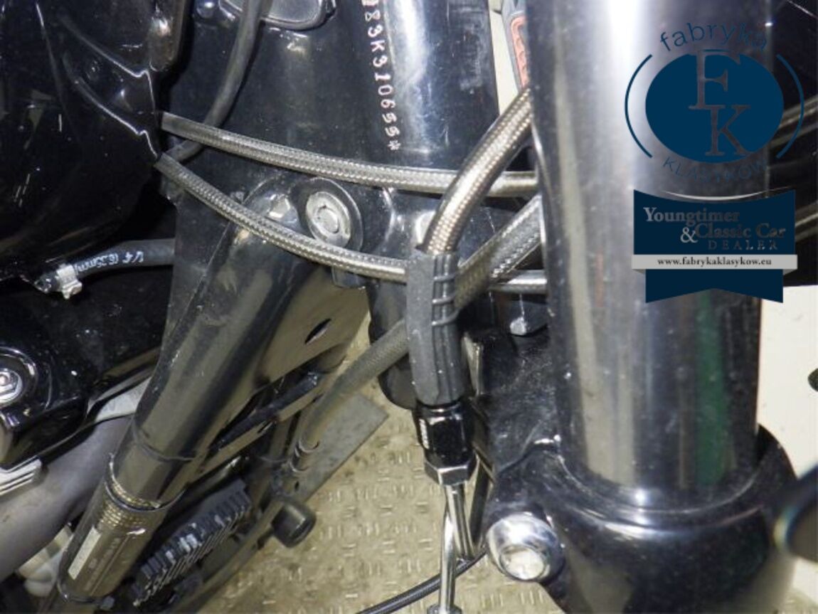 HARLEY-DAVIDSON FXD1450 2002 - zdjęcie 31