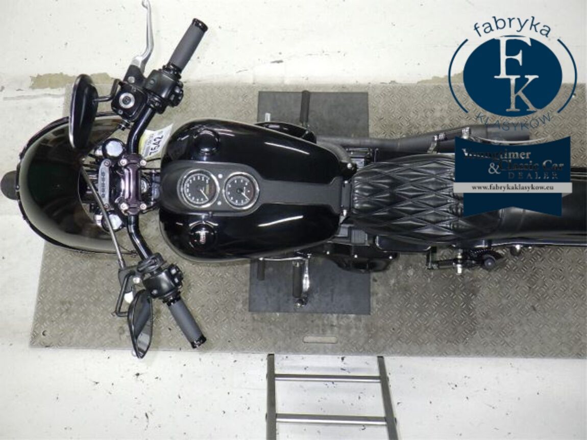 HARLEY-DAVIDSON FXD1450 2002 - zdjęcie 32